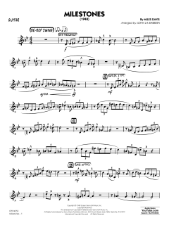 Milestones (1948) von Miles Davis (Download) 