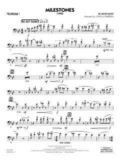 Milestones (1948) von Miles Davis (Download) 