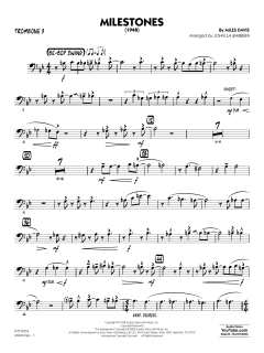 Milestones (1948) von Miles Davis (Download) 