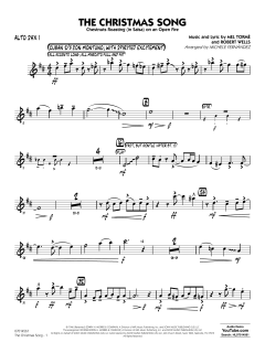 The Christmas Song (Chestnuts Roasting on an Open Fire) von Mel Torme (Download) 