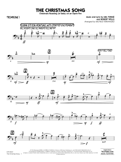 The Christmas Song (Chestnuts Roasting on an Open Fire) von Mel Torme (Download) 