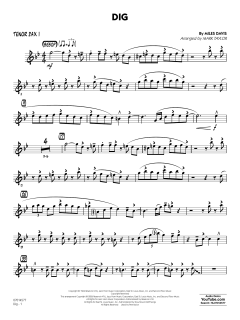 Dig von Miles Davis (Download) 