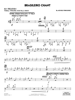 Brasileiro Chant von Michele Fernández (Download) 