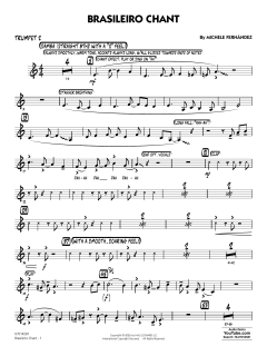 Brasileiro Chant von Michele Fernández (Download) 