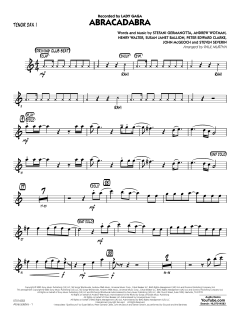 Abracadabra von Lady Gaga (Download) 