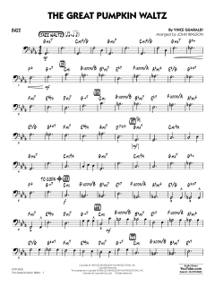 The Great Pumpkin Waltz von Vince Guaraldi (Download) 