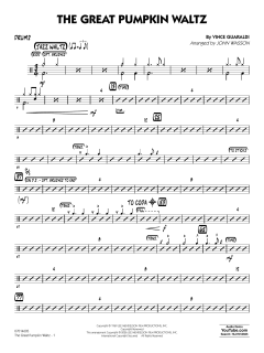 The Great Pumpkin Waltz von Vince Guaraldi (Download) 