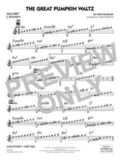 The Great Pumpkin Waltz von Vince Guaraldi (Download) 