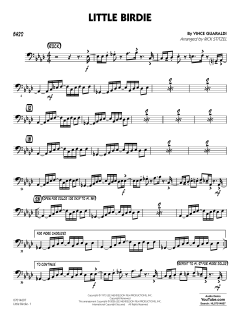 Little Birdie (with Vocal Solo) von Vince Guaraldi (Download) 
