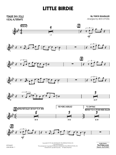 Little Birdie (with Vocal Solo) von Vince Guaraldi (Download) 