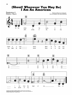 (Shout! Wherever You May Be) I Am An American von Ira Schuster (Download) 