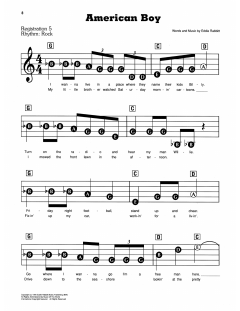 American Boy von Traditional (Download) 