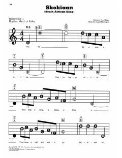 Skokiaan von Tom Glazer (Download) 