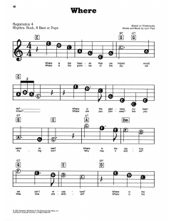 Where von The Platters (Download) 