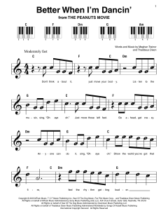 Better When I'm Dancin' von Meghan Trainor (Download) 