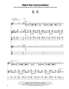 Start The Commotion von Bob Bogle (Download) 