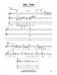 Hey Yeah von Jimmie Vaughan (Download) 