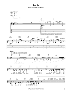 As Is von Ani DiFranco (Download) 