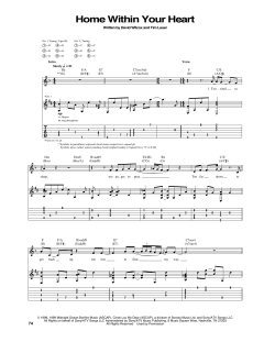 Home Within Your Heart von David Wilcox (Download) 