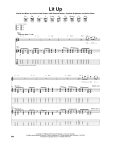 Lit Up von Buckcherry (Download) 