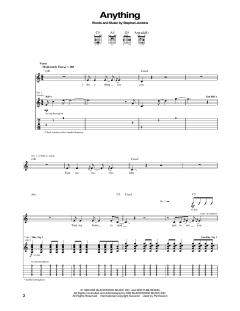 Anything von Third Eye Blind (Download) 