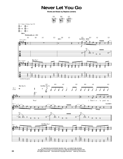 Never Let You Go von Third Eye Blind (Download) 
