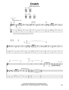 Crutch von Rob Thomas (Download) 