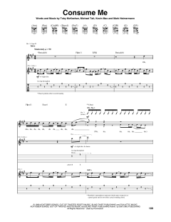 Consume Me von DC Talk (Download) 