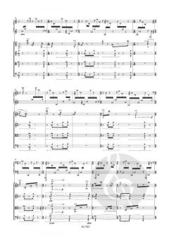 spur für Klavier und Streichquartett (Beat Furrer) 