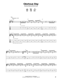 Glorious Day von Weezer (Download) 
