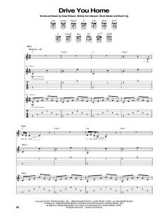 Drive You Home von Garbage (Download) 