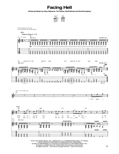 Facing Hell von Ozzy Osbourne (Download) 