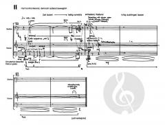 Sieben Verlautbarungen für Bariton und Klavier von Charlotte Seither 