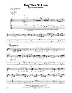 May This Be Love von Jimi Hendrix (Download) 