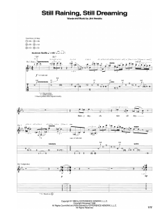 Still Raining Still Dreaming von Jimi Hendrix (Download) 