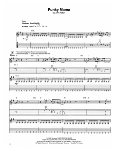 Funky Mama von Danny Gatton (Download) 