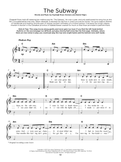 The Subway von Chappell Roan (Download) 