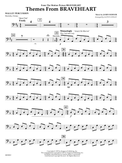 Themes from Braveheart von James Horner (Download) 