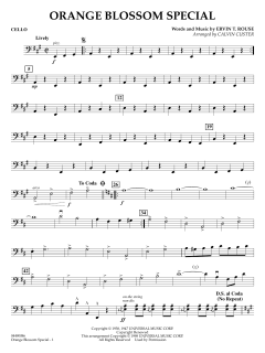 Orange Blossom Special von Johnny Cash (Download) 