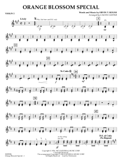 Orange Blossom Special von Johnny Cash (Download) 