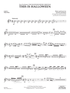 This Is Halloween von Danny Elfman (Download) 