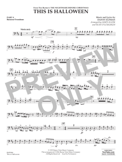 This Is Halloween von Danny Elfman (Download) 