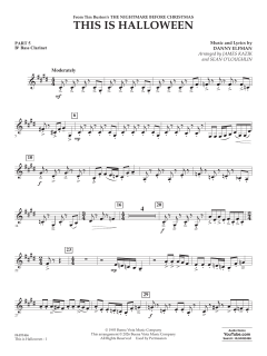 This Is Halloween von Danny Elfman (Download) 
