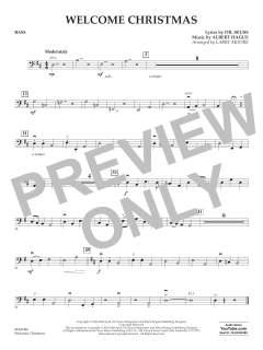 Welcome Christmas (Download) 
