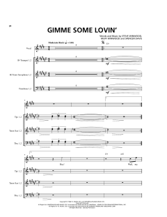 Gimme Some Lovin' von The Spencer Davis Group (Download) 