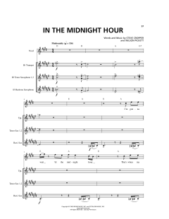 In The Midnight Hour von Wilson Pickett (Download) 
