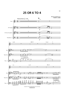 25 Or 6 To 4 von Chicago (Download) 