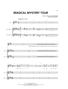 Magical Mystery Tour von The Beatles (Download) 