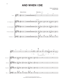 And When I Die von Peter, Paul & Mary (Download) 
