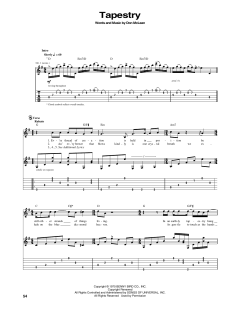 Tapestry von Don McLean (Download) 